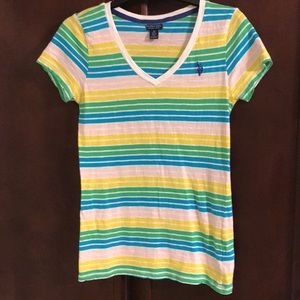 US Polo Assn short sleeve top